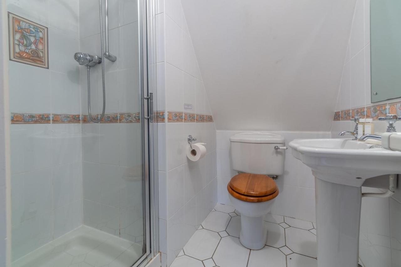 וויידברידג' September Cottage מראה חיצוני תמונה
